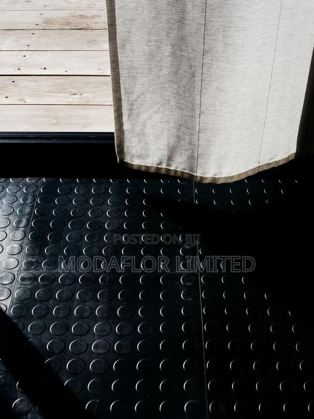 Coin Mat Rubber Flooring for Durable and Anti Slip Floor Solutions