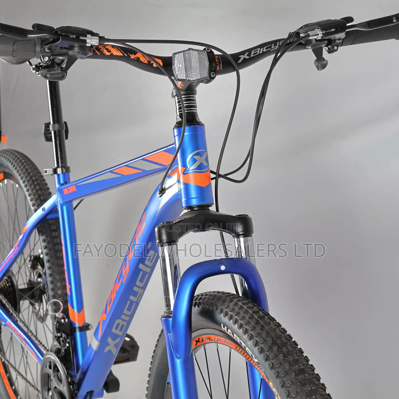 Xbicycle Size 29 Adult Alluminium Bike