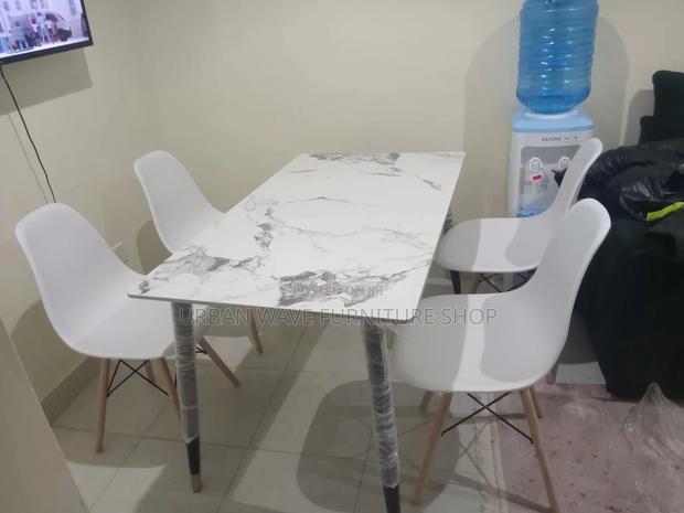 Latest Dining Set Design - main view