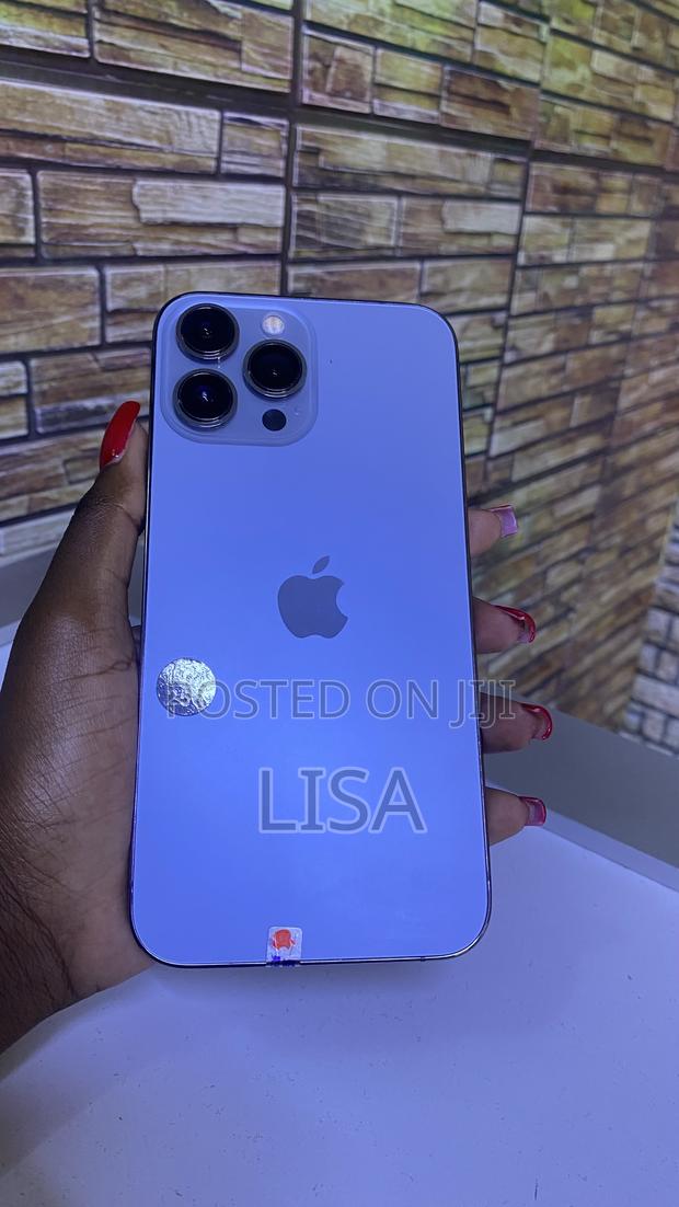 Apple iPhone 13 Pro Max 256 GB Blue