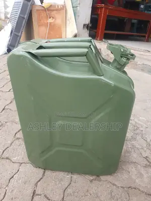 Fuel Jery Can 20 LTS