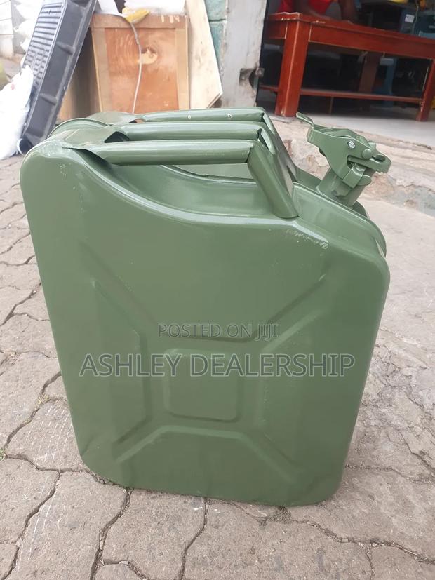 Fuel Jery Can 20 LTS