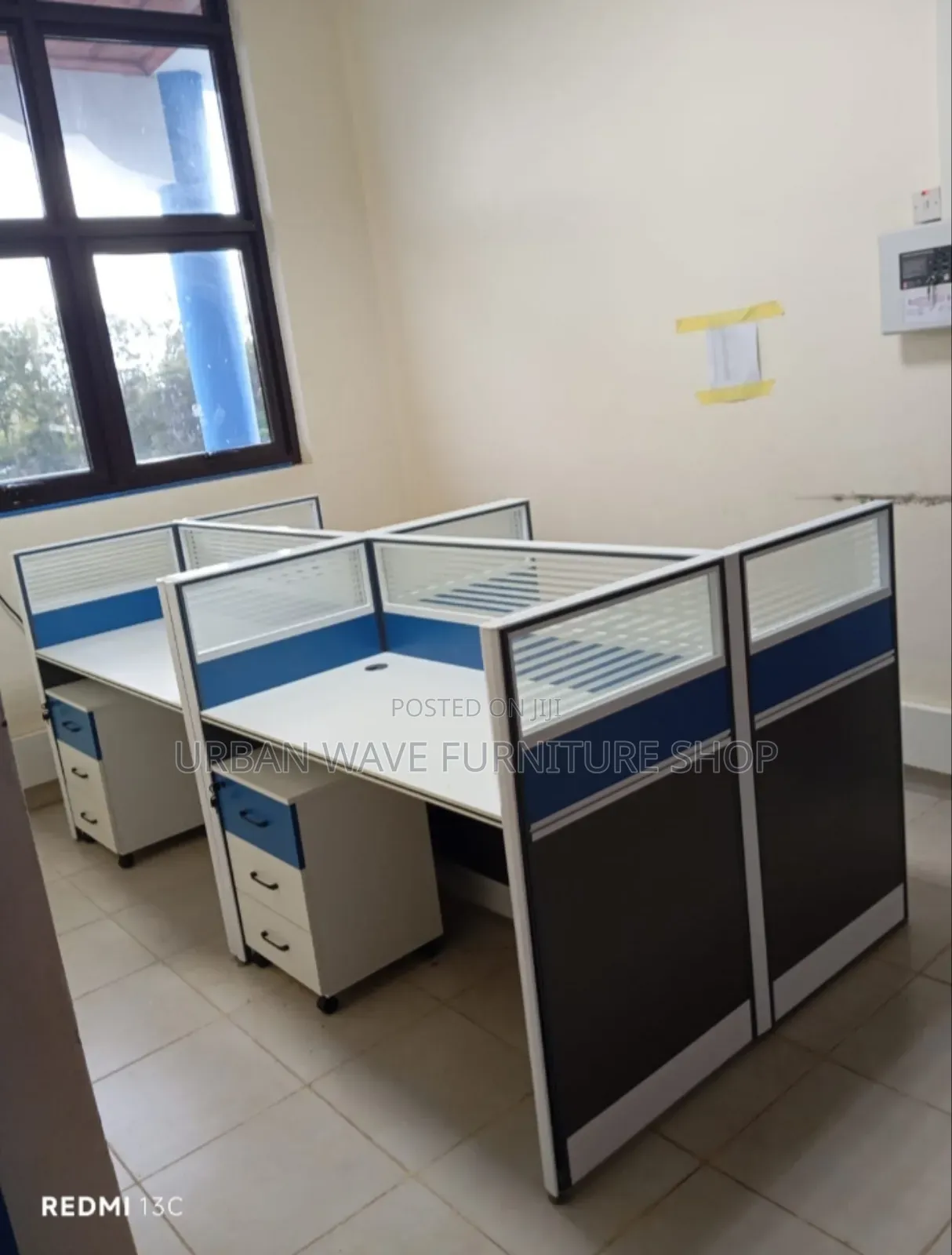 Four Ways Compartments