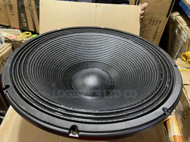 RCF Lf18x400 18inch 4" Voice Coil RCF Double Magnet - thumbnail 2