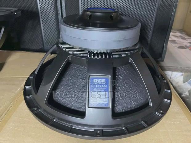 RCF Lf18x400 18inch 4" Voice Coil RCF Double Magnet - thumbnail 3