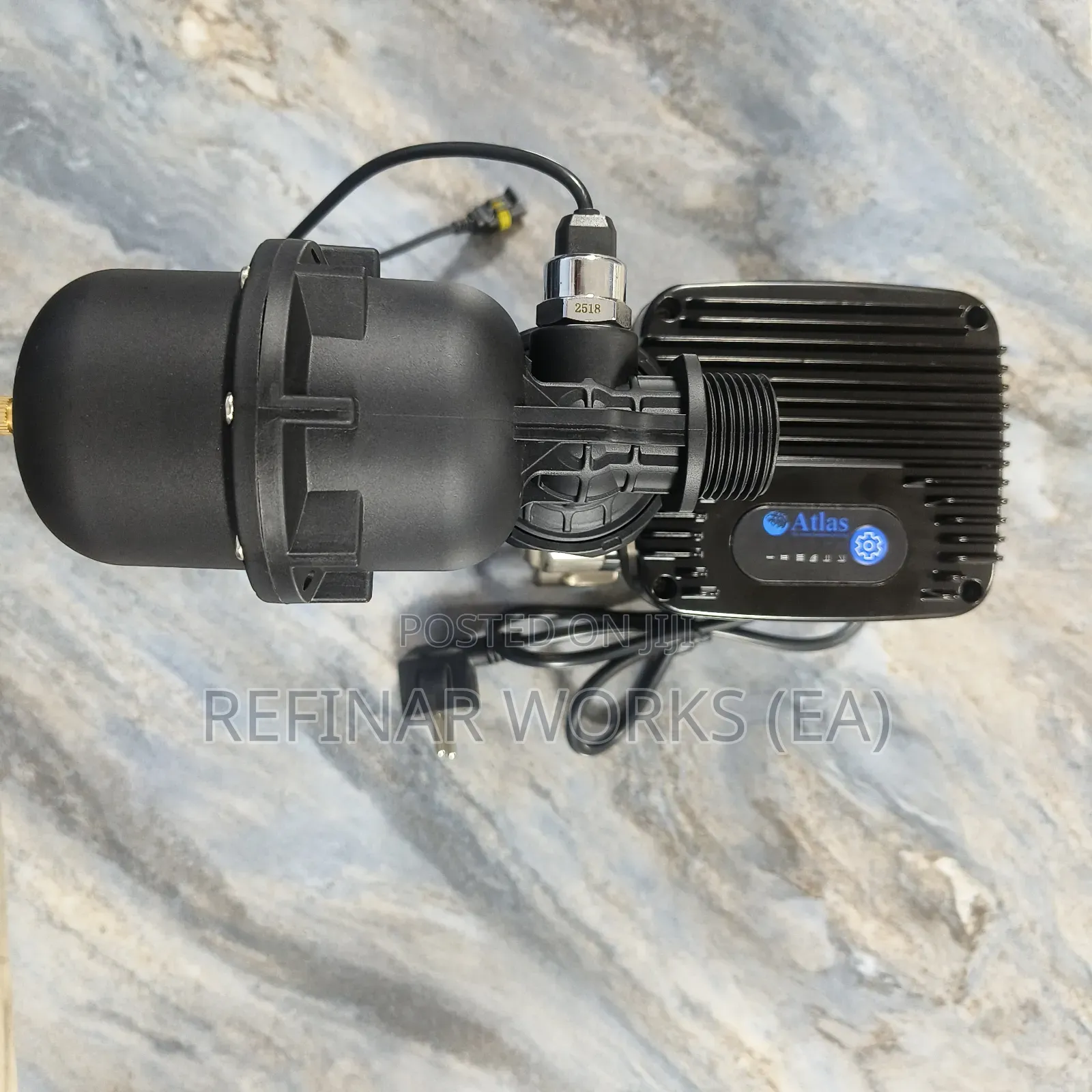 Silent Whole House Water Booster Pump – Energy Saving Pressure System