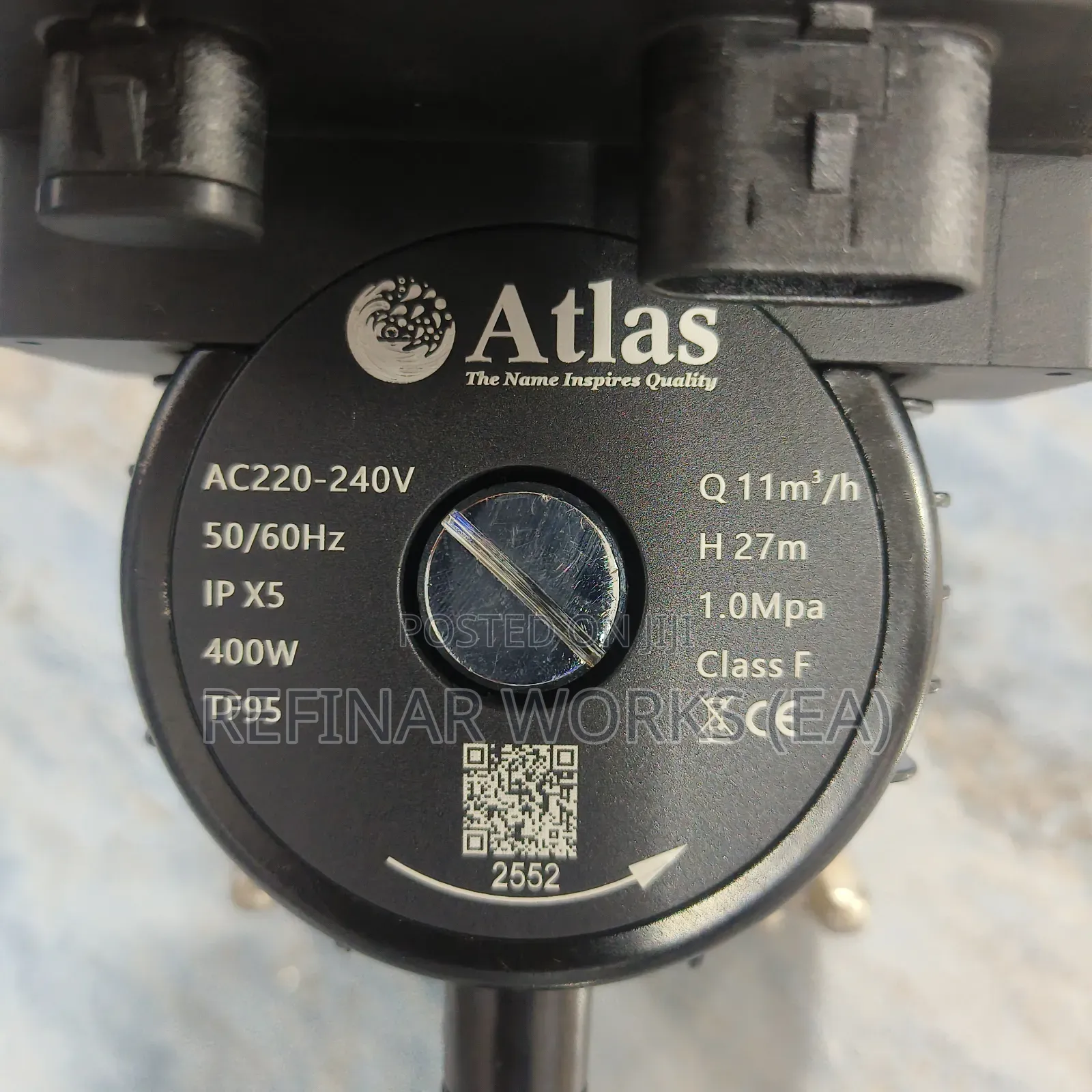 Silent Whole House Water Booster Pump – Energy Saving Pressure System