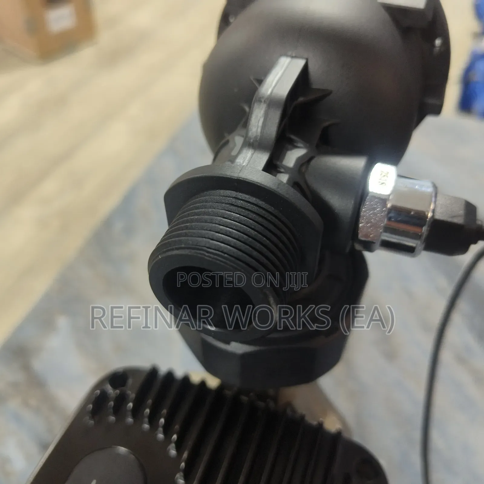 Silent Whole House Water Booster Pump – Energy Saving Pressure System