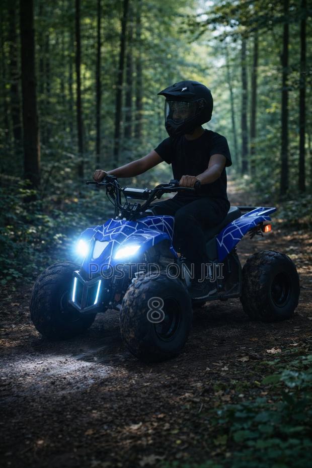 Off-Road Atv Kenya - main view