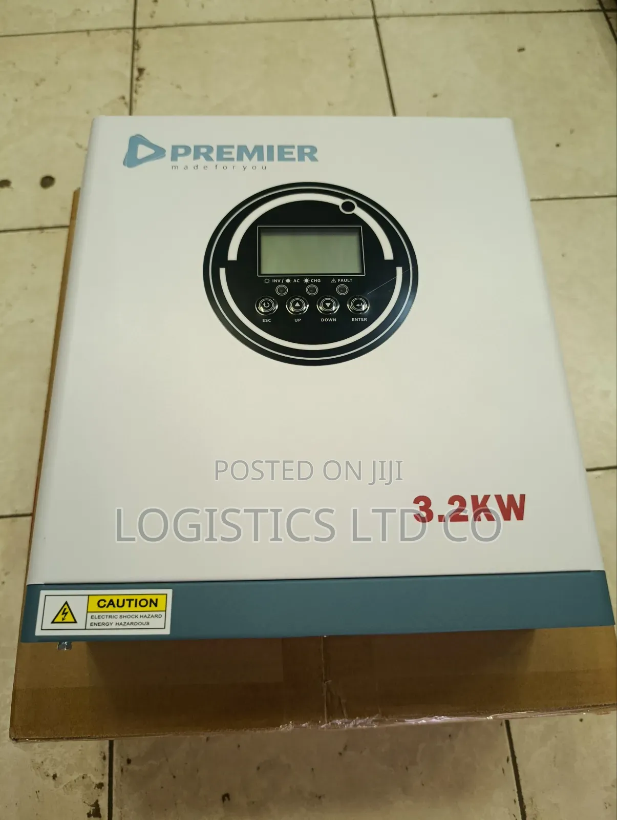 Premier Hybrid Inverter 3.2kw 24v With 100a MPPT Solar Charger