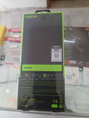 Oraimo 12w Anifast Fast Charge Power Bank 10000mah