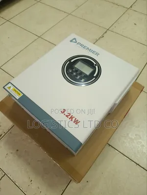 Premier Hybrid Inverter 3.2kw 24v With 100a MPPT Solar Charger