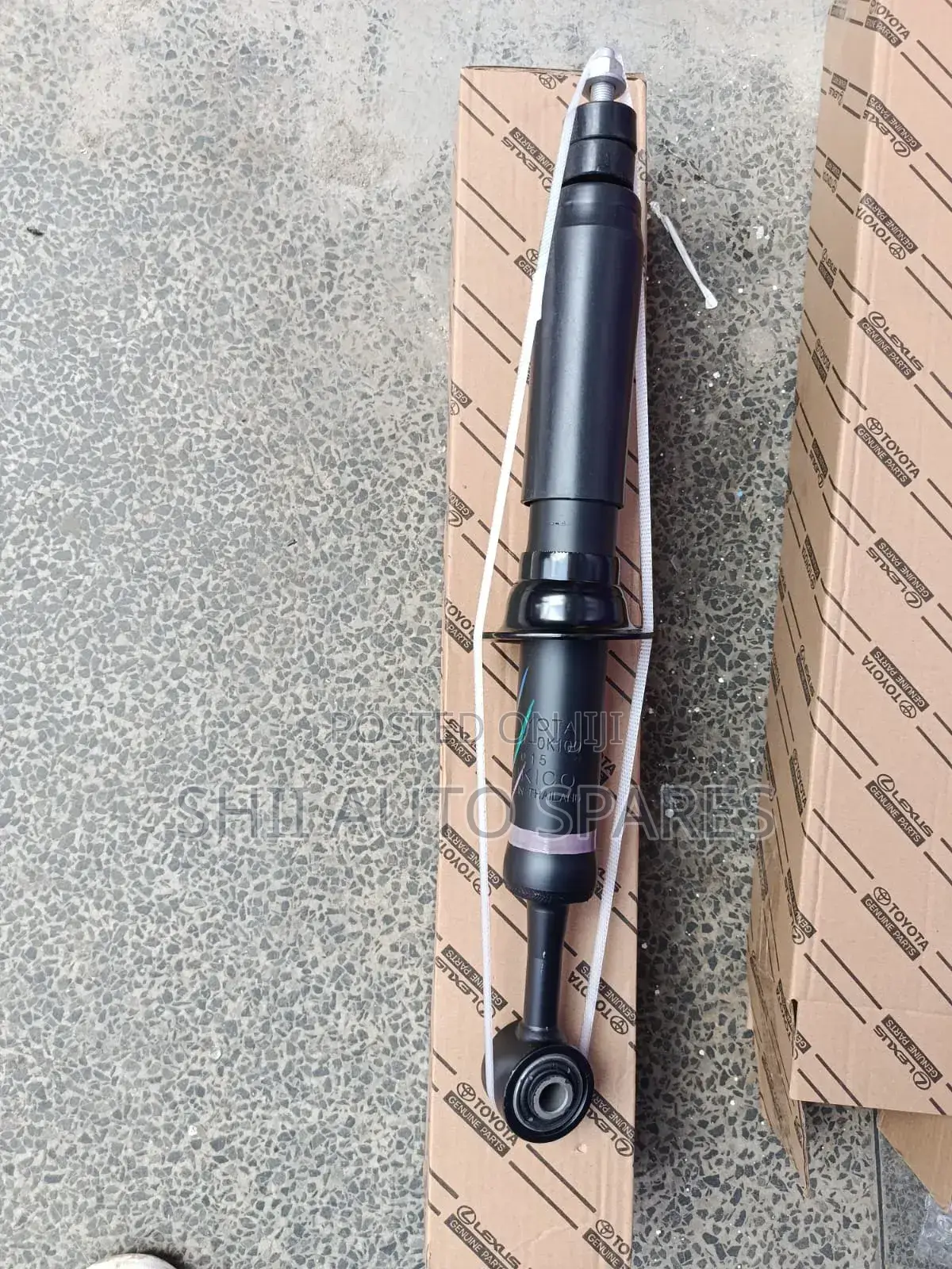 Vigo 4wd Front Shock Absorber