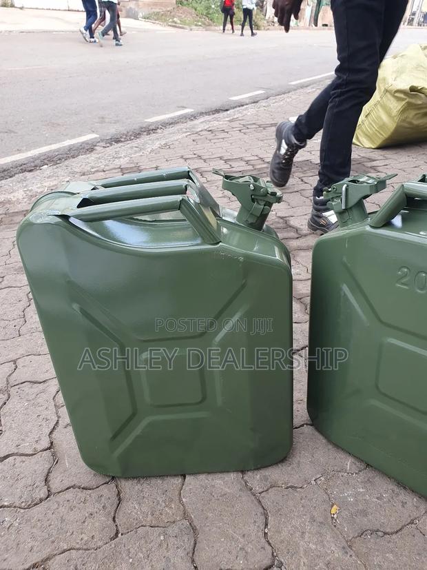 Fuel Jerry Can Available - thumbnail 3