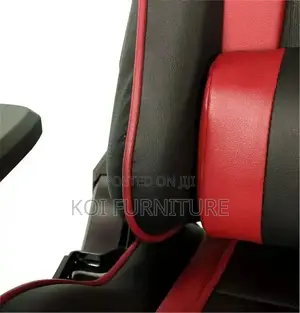Gaming Chairs; Gaming Leather Swivel Stremers Seats