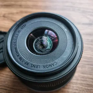 Canon Rf 18-45mm Lens