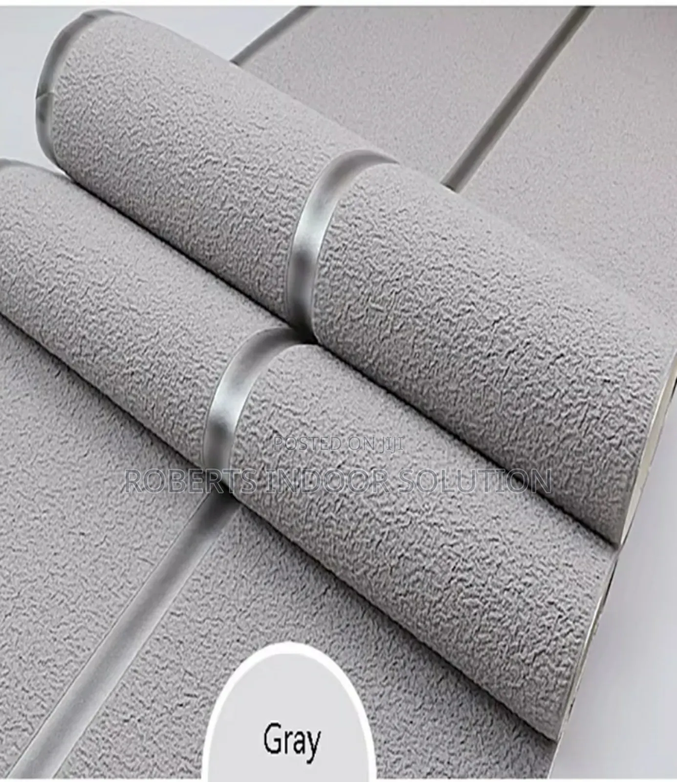 Nordic Modern Horizontal and Vertical Stripes Wallpaper
