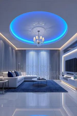Gypsum Ceilings