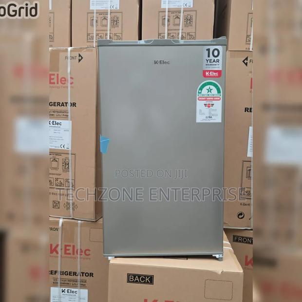 Klec 90 Litres Single Door Refrigerator With 10 Year Warranty