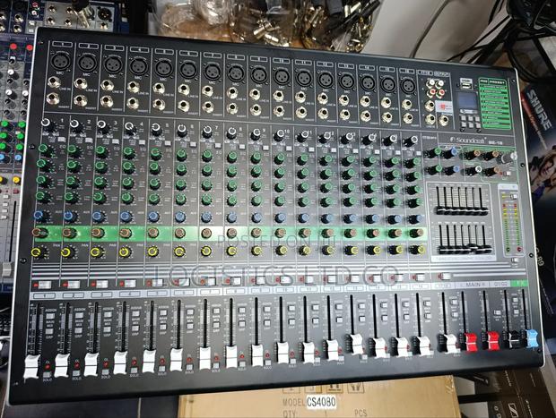 Be 18 Pev Pro Plain Mixer