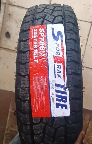 225/75r15lt Sportarak Tires