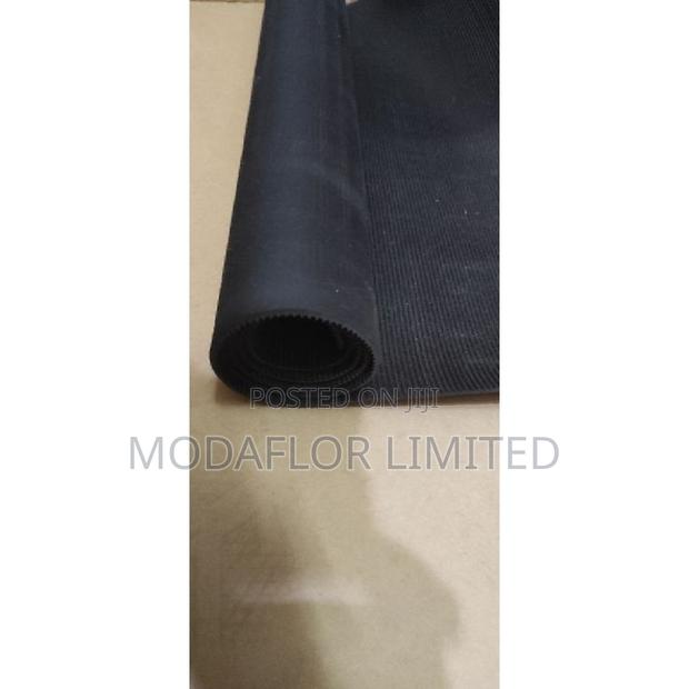 Ribbed Mat Flooring for Entrance, Corridor and Walkway Use Areas