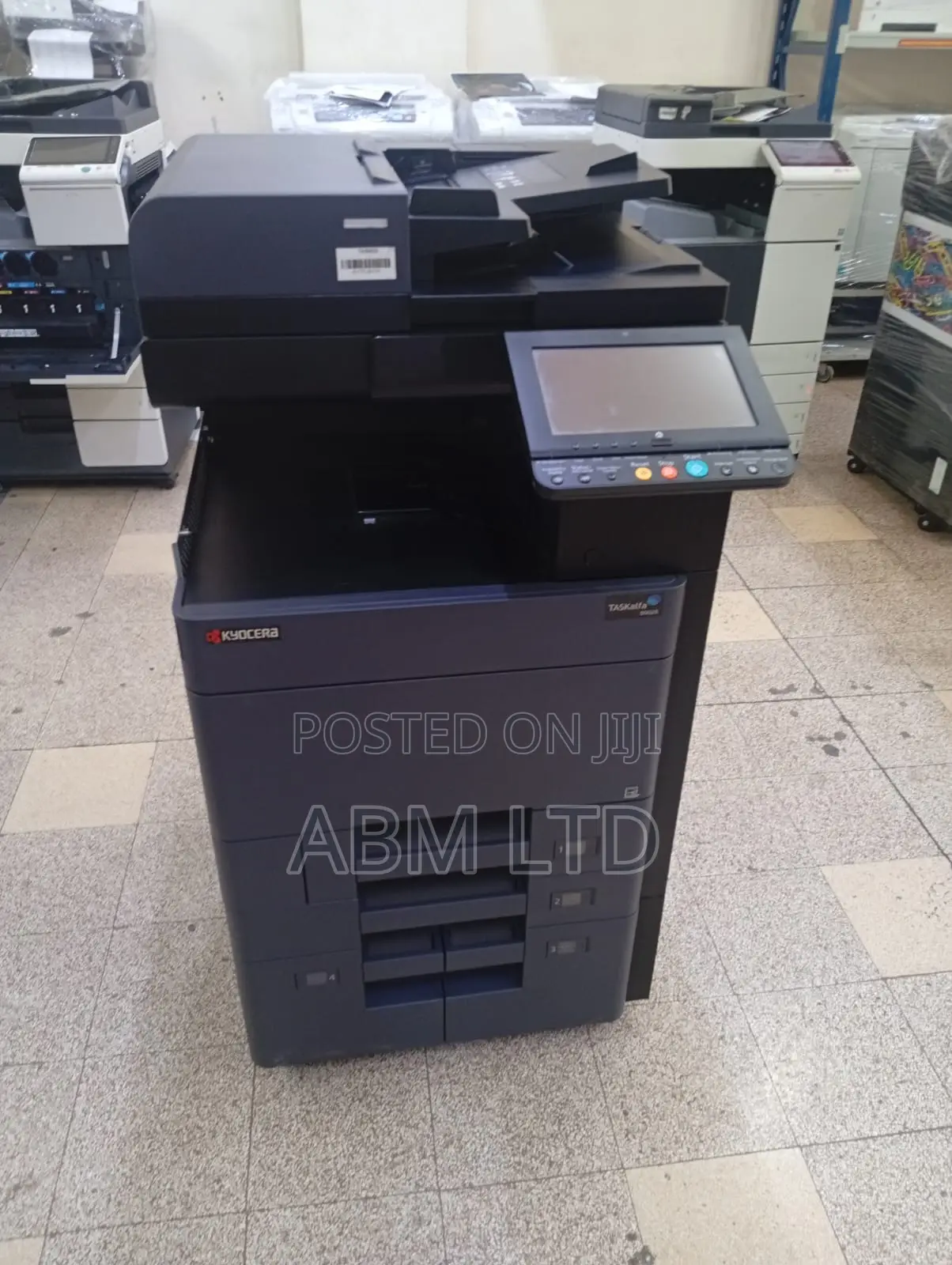 Kyocera Taskalfa 5002i for High Performance High Volume Output