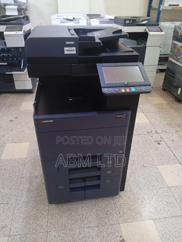 Kyocera Taskalfa 5002i for High Performance High Volume Output