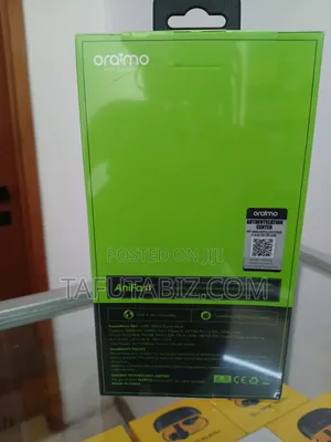 Oraimo 22.5w Fast Charging Power Bank 20000mah Powernova Q21