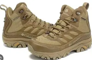 Columbia Hiking Boots