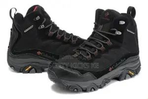 Columbia Hiking Boots