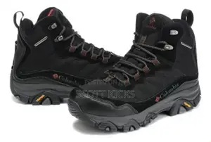 Columbia Hiking Boots
