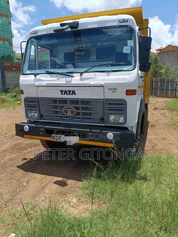 Tata Tipper - thumbnail 5