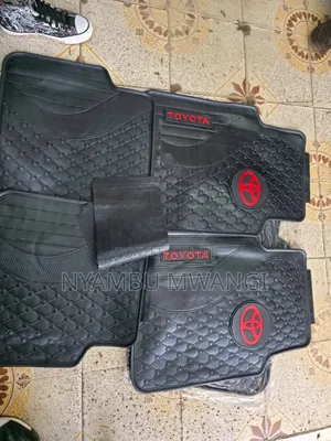 Toyota Car Floor Mats