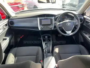 Toyota Corolla Fielder 2019 White