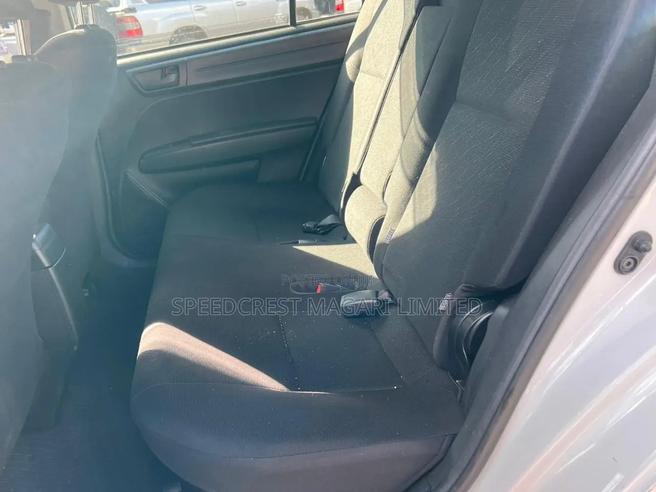 Toyota Corolla Fielder 2019 White