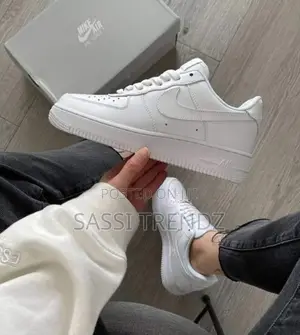 Nike Airforce White /High Quality