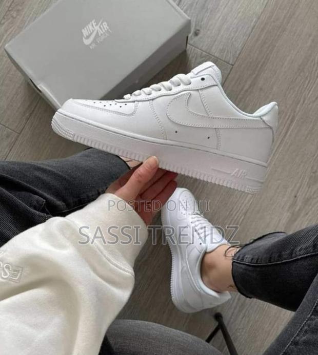 Nike Airforce White /High Quality - thumbnail 2