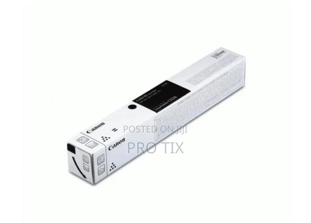 Canon C-Exv 65 Black Toner