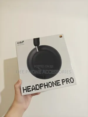 CMF Headphones Pro Wireless Headphones