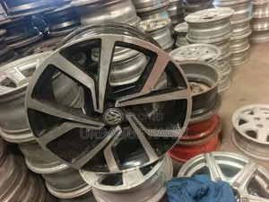 Vw Size 19 Inch 7.5j Et51 Alloy Rims