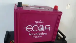 Gs Yuasa Q85mf Start Stop Car Battery