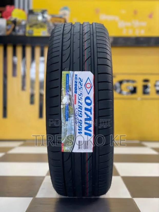 225/55r19 Otani K.C2000 Tyres - main view