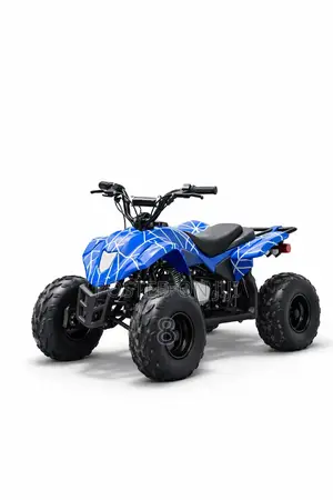 Off-Road 4x4 Bike