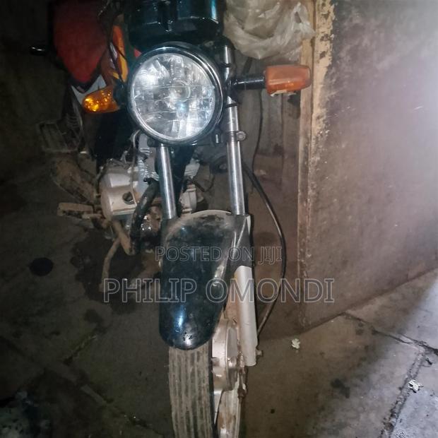 Honda CBX 2016 Red - thumbnail 5
