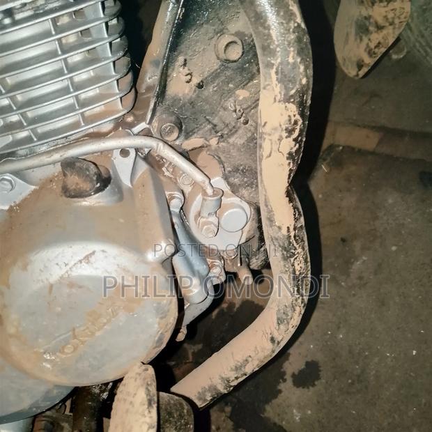 Honda CBX 2016 Red - thumbnail 8