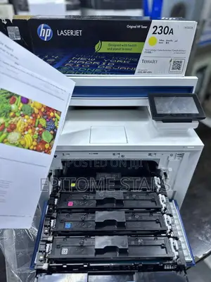 Hp 230a Black (W2300a) Original Laserjet Toner Cartridge