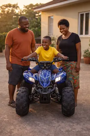 Atv Bike Performance