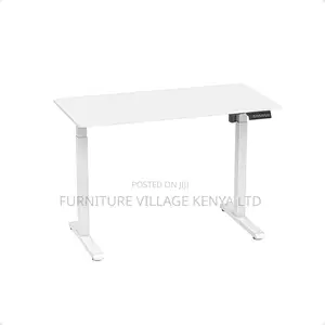 Standing Desk;Electric Adjustable Desk for Home and Office (1.2m)