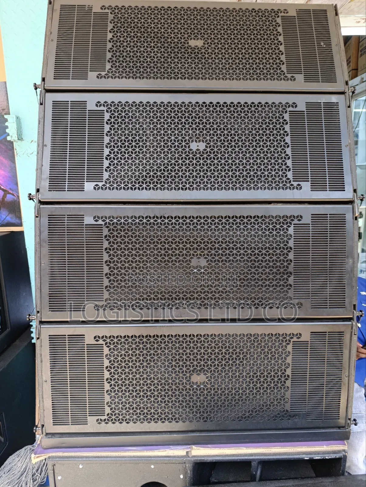 12inch Professional Line Array Speakers